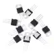 60pcs 10 Values TO-220 Voltage Regulator Transistor Triode Kit