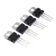 60pcs 10 Values TO-220 Voltage Regulator Transistor Triode Kit