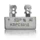 KBPC5010 1000 Volt Bridge Rectifier Metal Case 1000V Diode