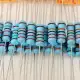 500 Pcs 1W 1% Metal Film Resistor 100 Value 10 ohm-1M ohm