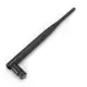 2.4GHz 6dBi 50ohm Wireless Wifi Omni Copper Dipole Antenna SMA