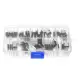 Aemedy® 50Pcs 10value LM317T L7805 L7806 L7808 L7809 L7810