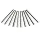 10 Pcs 40 Pin 2.54mm Single Row Male Pin Header Strip