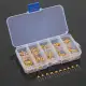 Geekcreit® 300pcs 10 Values 50V 10pF To 100nF Multilayer