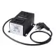 EU/UK Plug AC 220V 4000W SCR Electronic Voltage Regulator Power