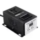 EU/UK Plug AC 220V 4000W SCR Electronic Voltage Regulator Power