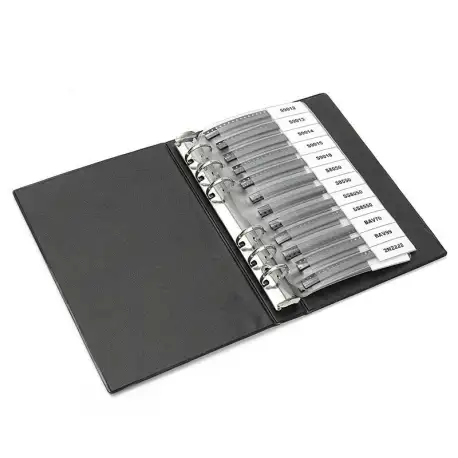 Aemedy® 900Pcs SMD Chip Transistor Assortment Kit 36 Values
