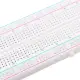 Test Develop DIY 830 Point Solderless PCB Breadboard For MB-102