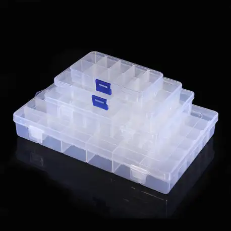 Geekcreit® 10 15 24 36 Value Electronic Components Storage