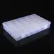 Geekcreit® 10 15 24 36 Value Electronic Components Storage