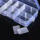 Geekcreit® 10 15 24 36 Value Electronic Components Storage