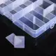 Geekcreit® 10 15 24 36 Value Electronic Components Storage