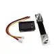 0.56" Blue Red Dual LED Display Mini Digital Voltmeter Ammeter