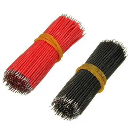 400pcs 6cm Breadboard Jumper Cable Dupont Wire Electronic Wires