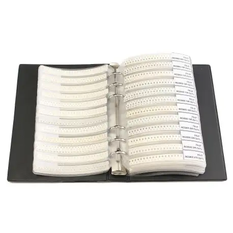Aemedy® 8500Pcs 0805 1% SMD SMT Chip Resistor Assortment Kit