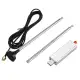 RTL-SDR Blog RTL SDR V3 R820T2 RTL2832U 1PPM TCXO SMA RTLSDR