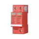 CHSZDEXI 2P20KA DC 1000V Electric Surge Protector Circuit