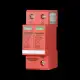 CHSZDEXI 2P20KA DC 1000V Electric Surge Protector Circuit