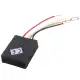 AC 220V 3 Way Touch Control Sensor Switch Dimmer Lamp Desk