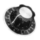 10 Sets MF-A03 Bakelite Potentiometer Knob Cap Hat + 0-100