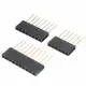 20pcs 8P 10P 2.54MM Stackable Long Connector Female Pin Header