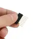 20pcs 8P 10P 2.54MM Stackable Long Connector Female Pin Header