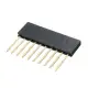 20pcs 8P 10P 2.54MM Stackable Long Connector Female Pin Header
