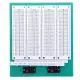 4 In 1 700 Position Point SYB-500 Tiepoint PCB Solderless Bread