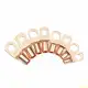 140pcs Assorted Car Auto Copper Ring Lug Terminal Wire Bare