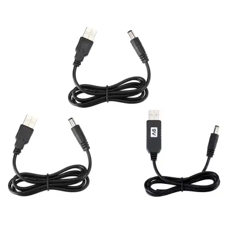 USB Power Boost Line DC 5V to DC 5V / 9V / 12V Step UP Module