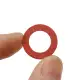 200Pcs Cardboard 18650 Battery Insulators Electrical Insulating