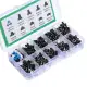 180Pcs 10 Values Tactile Push Button Switch Mini Momentary Tact