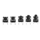 180Pcs 10 Values Tactile Push Button Switch Mini Momentary Tact