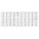 1000pcs 1/2W 5% 100Values 1-10M ohm Carbon Film Resistors