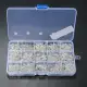 750Pcs 3mm Diodes LED Light Yellow Red Blue Green White