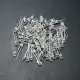 750Pcs 3mm Diodes LED Light Yellow Red Blue Green White