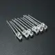 750Pcs 3mm Diodes LED Light Yellow Red Blue Green White