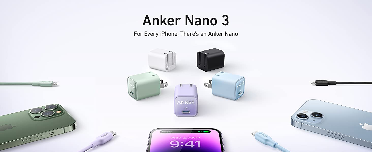 Anker NANO 3 Virtusfab.com