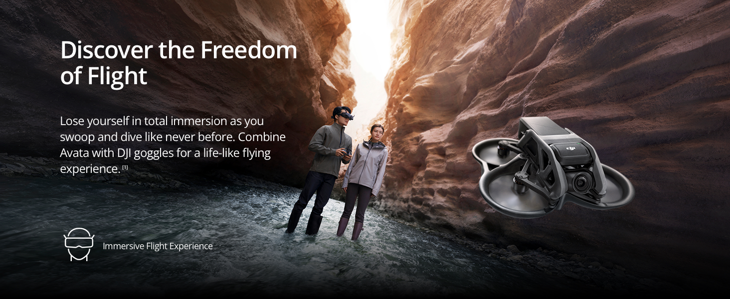DJI AVATA DRONE VIRTUSFAB