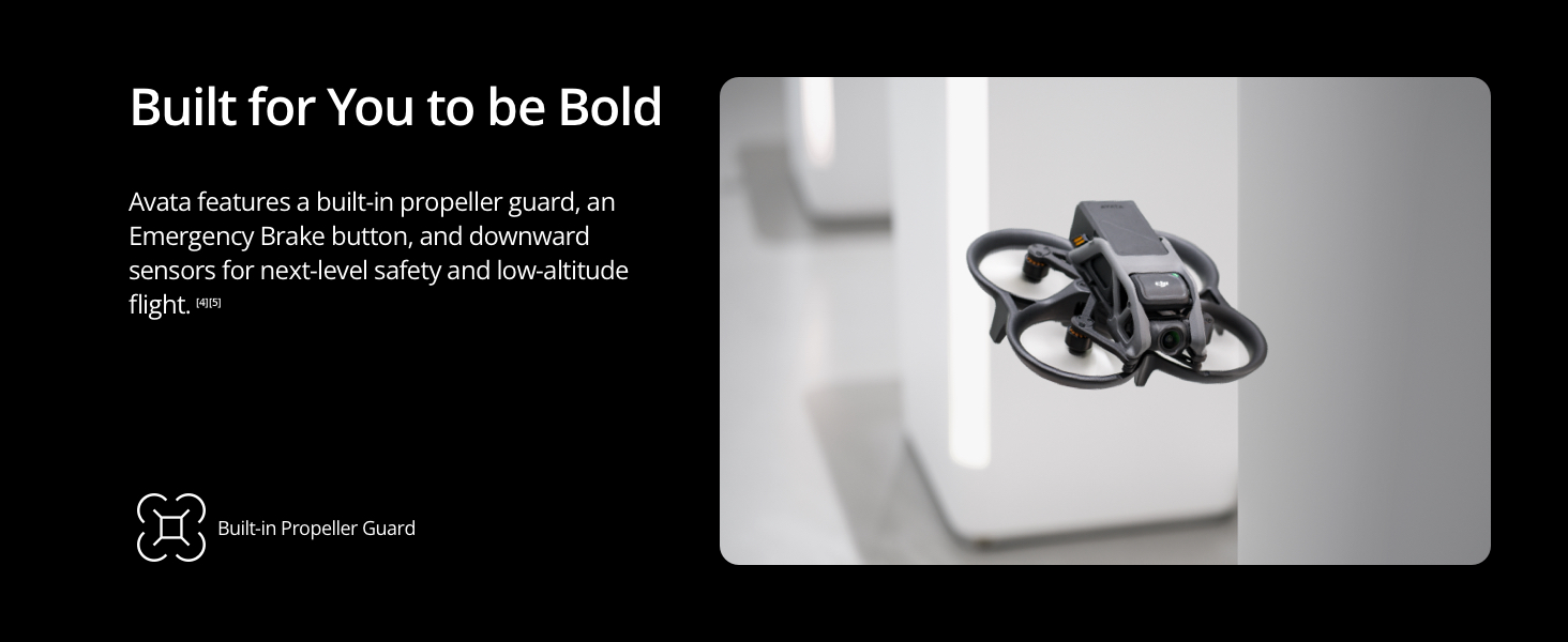 DJI AVATA DRONE VIRTUSFAB