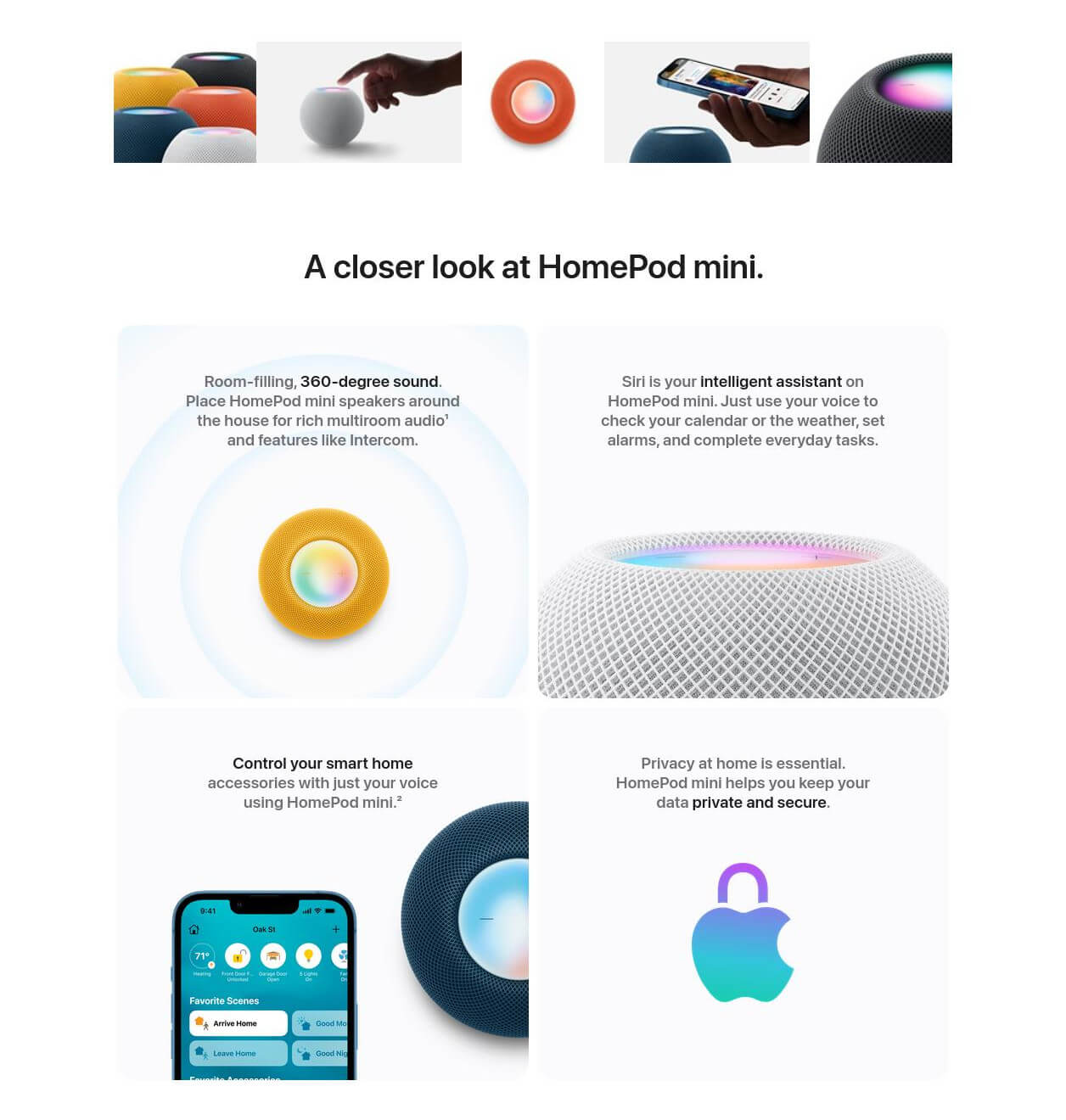 VirtusFab HomePod Description