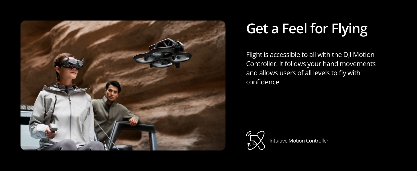 DJI AVATA DRONE VIRTUSFAB